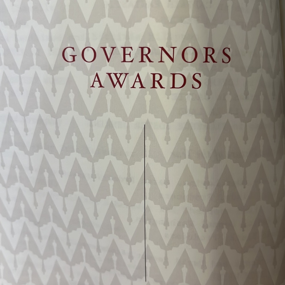 Oscars 89th Official Program Playbill - image 7